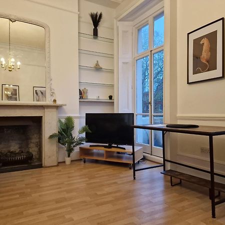 Stunning Central London Flat Bagian luar foto