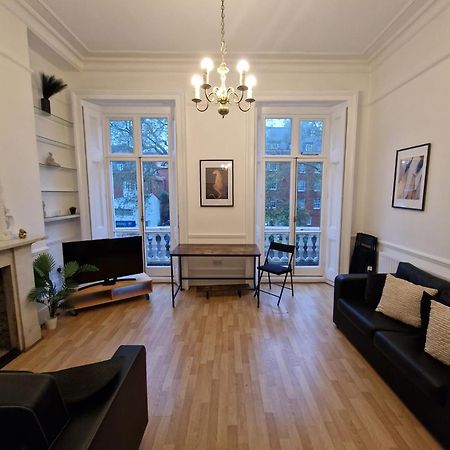 Stunning Central London Flat Bagian luar foto