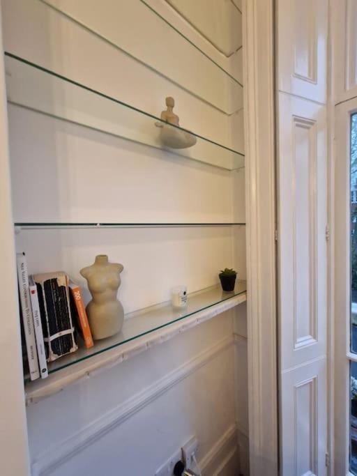 Stunning Central London Flat Bagian luar foto