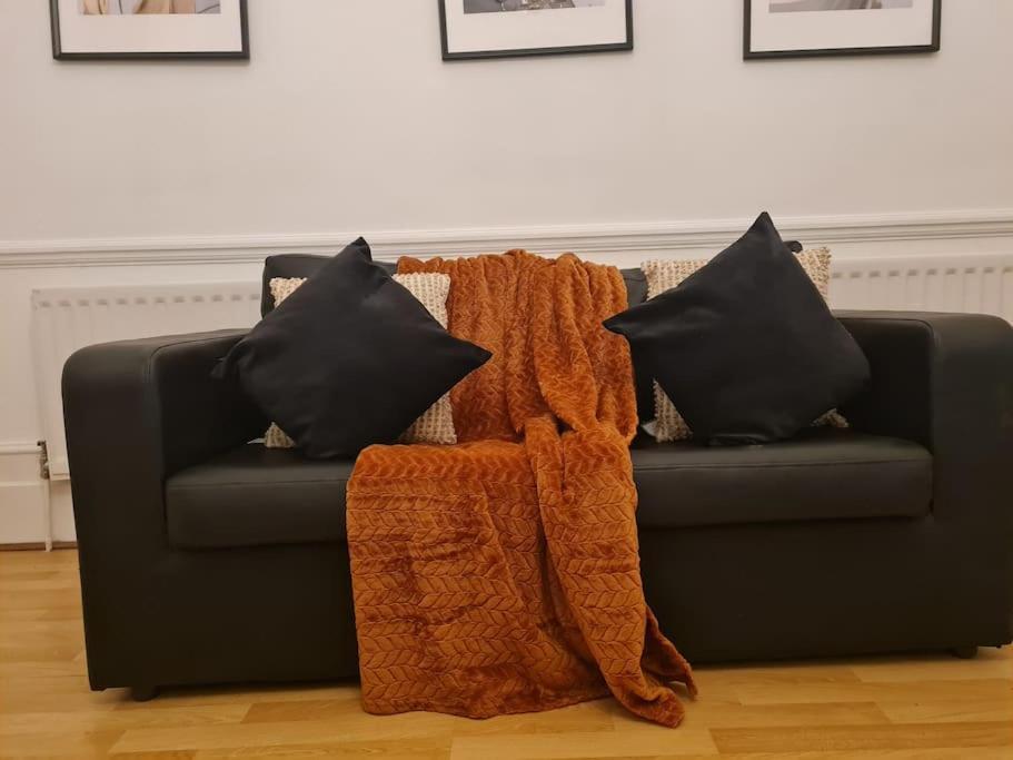 Stunning Central London Flat Bagian luar foto