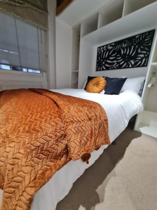 Stunning Central London Flat Bagian luar foto