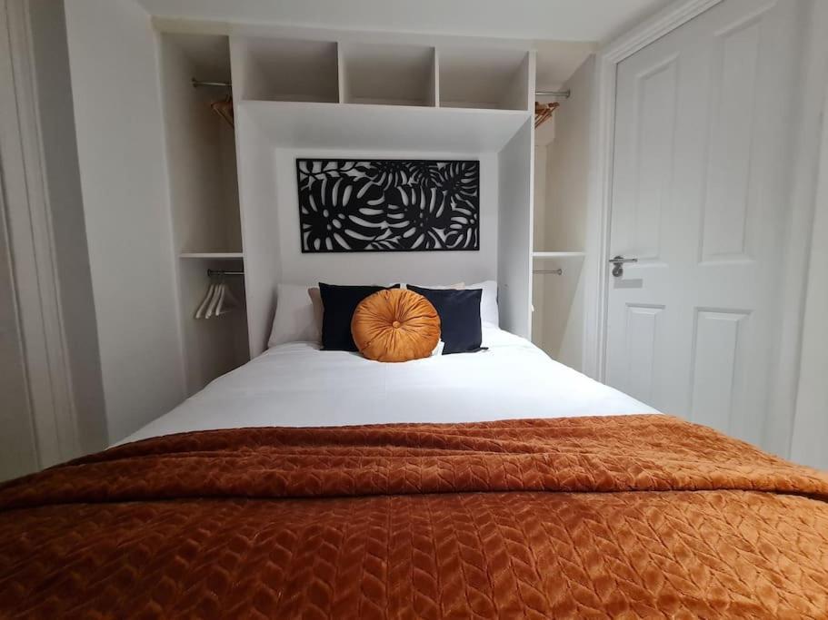 Stunning Central London Flat Bagian luar foto