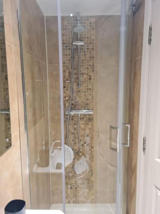 Stunning Central London Flat Bagian luar foto