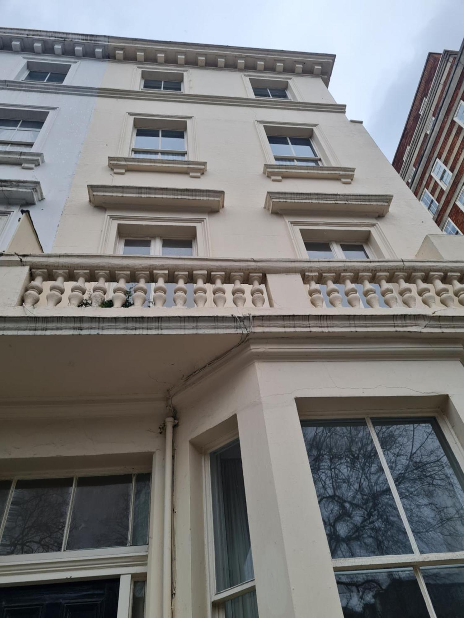 Stunning Central London Flat Bagian luar foto