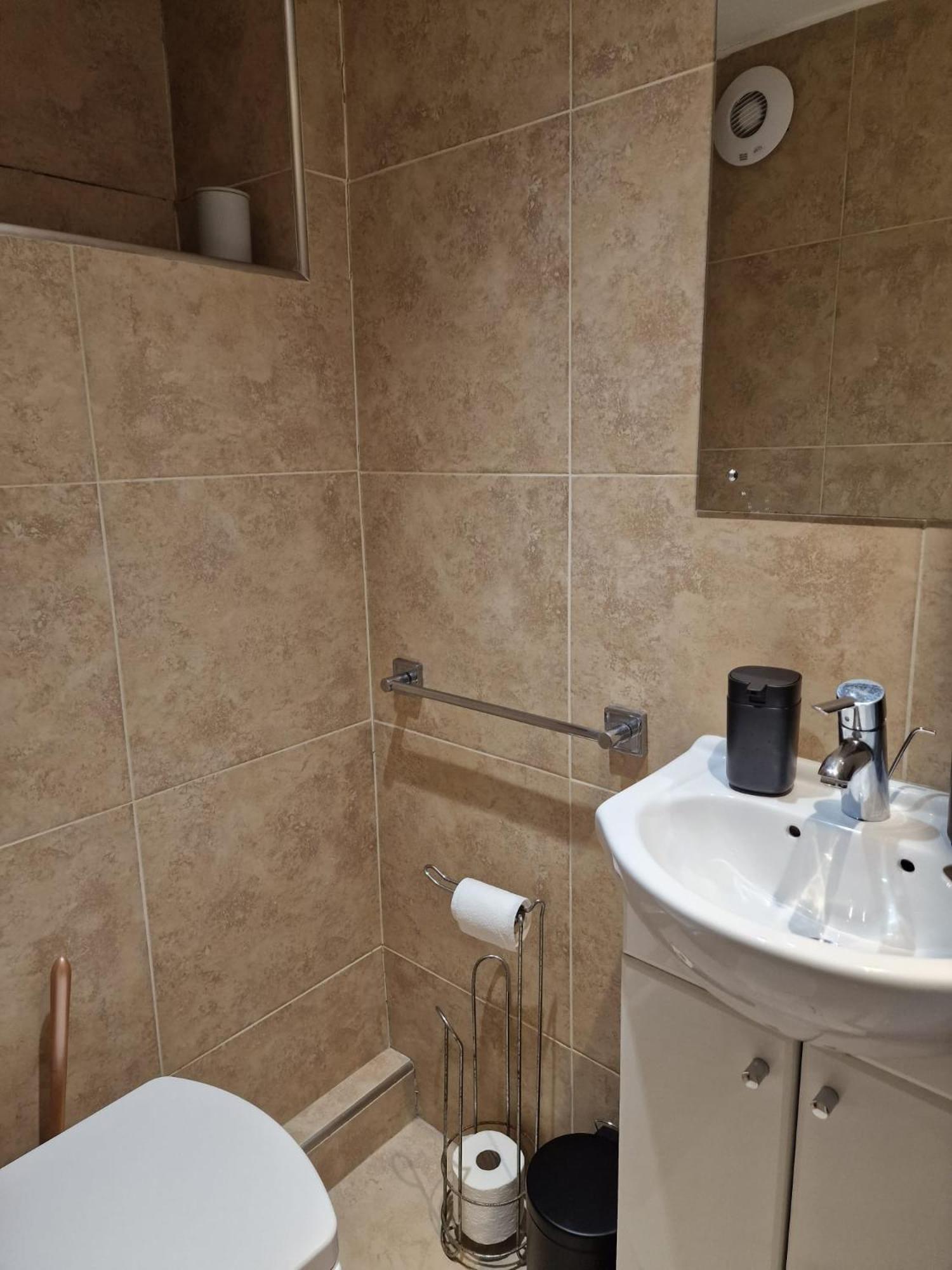 Stunning Central London Flat Bagian luar foto