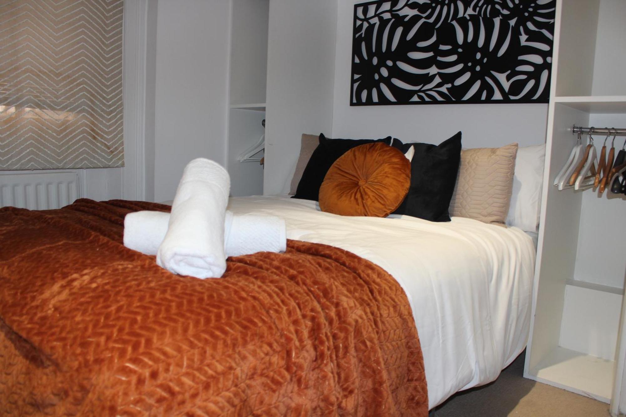 Stunning Central London Flat Bagian luar foto