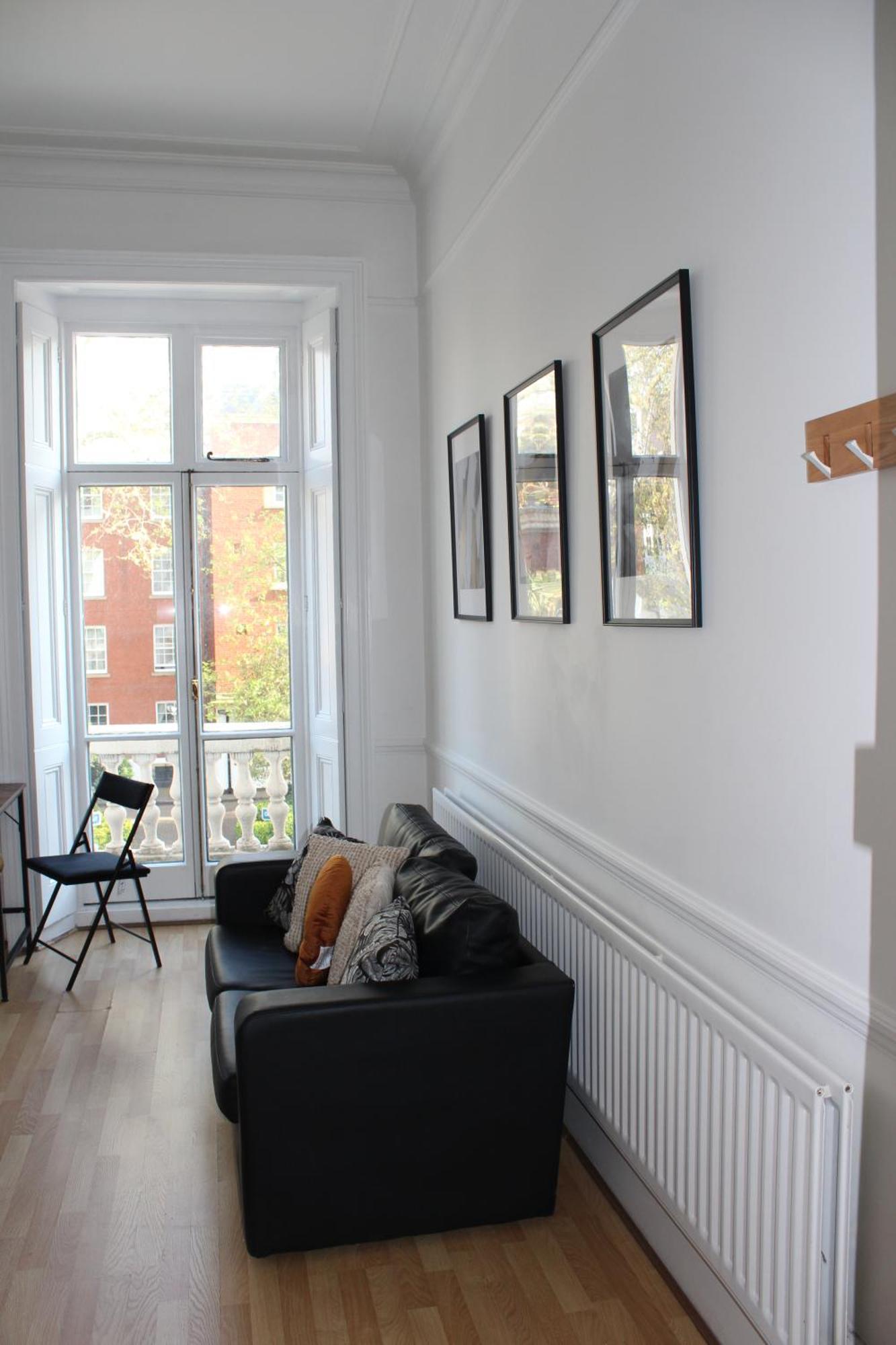 Stunning Central London Flat Bagian luar foto