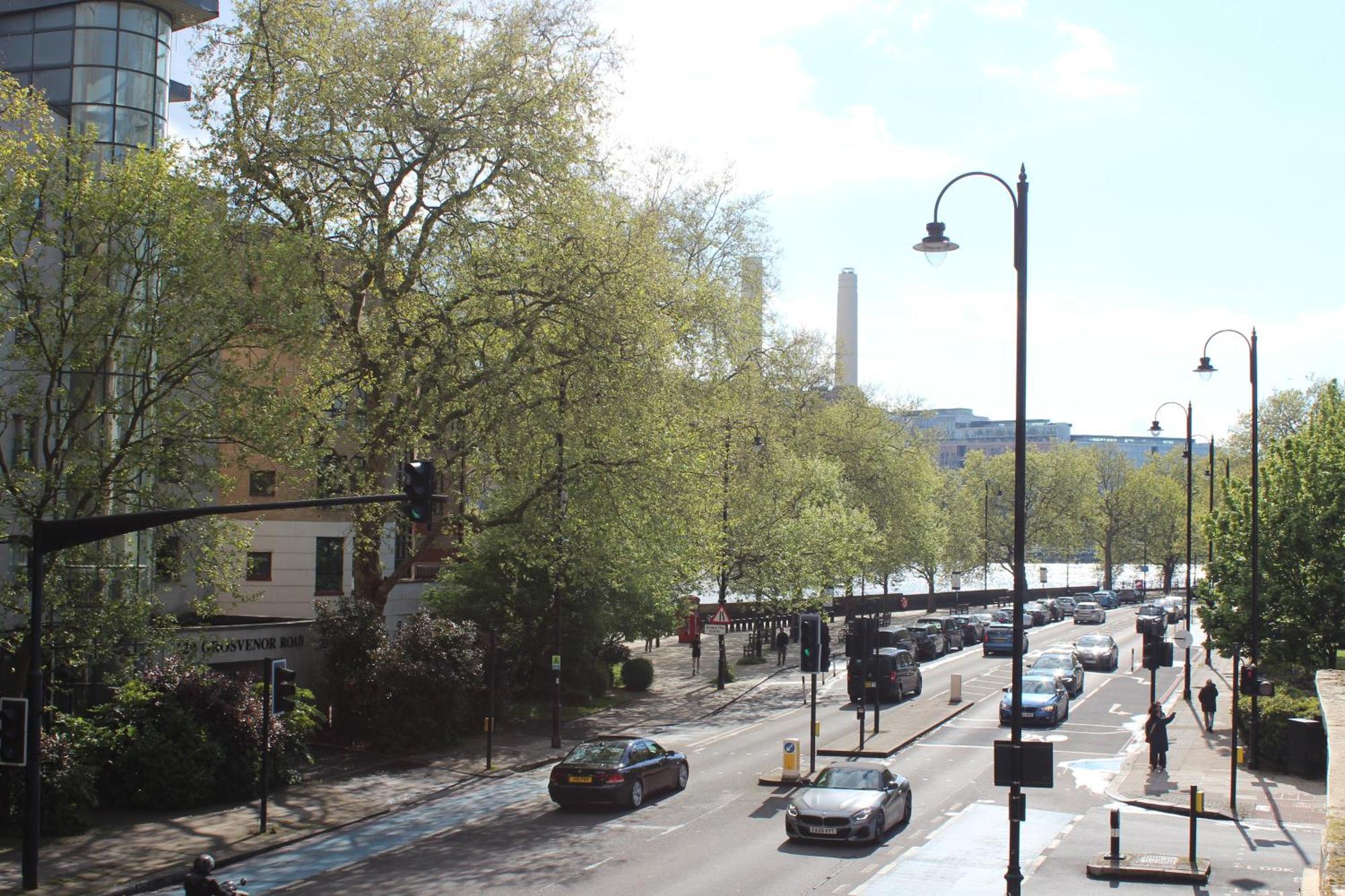 Stunning Central London Flat Bagian luar foto